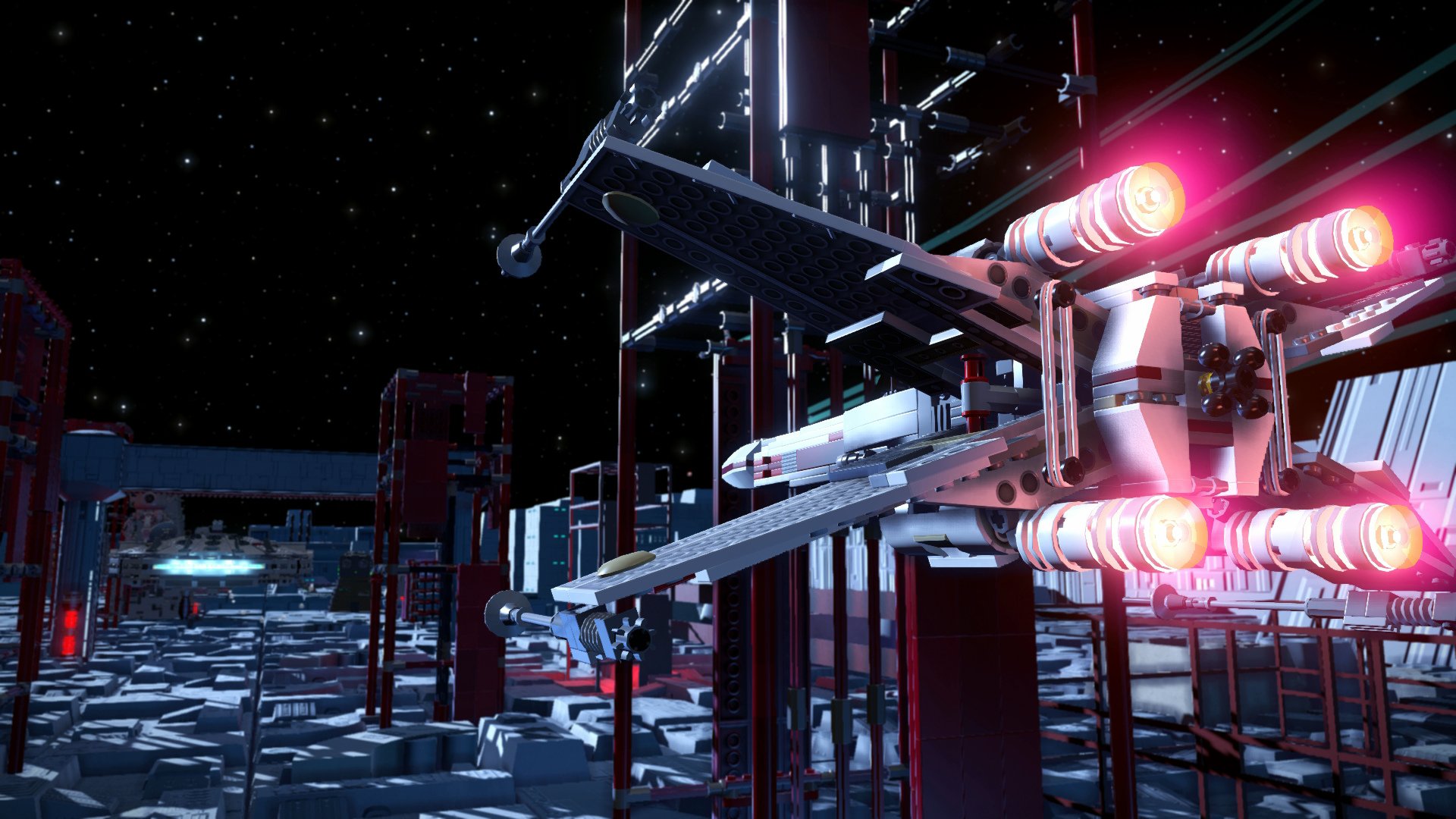 LEGO Star Wars: El Despertar de la Fuerza - Imagen 34